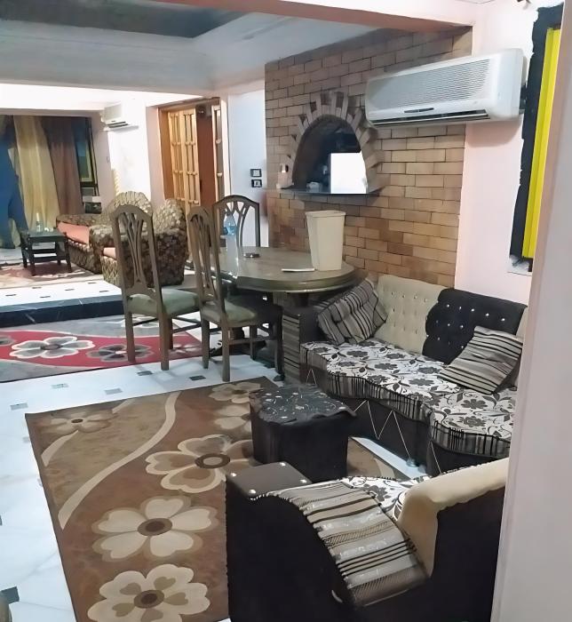 Amazing Apartment In Mohandseen Families Only