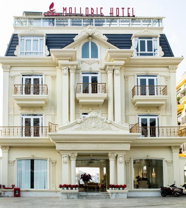 Mallorie Hotel Dalat