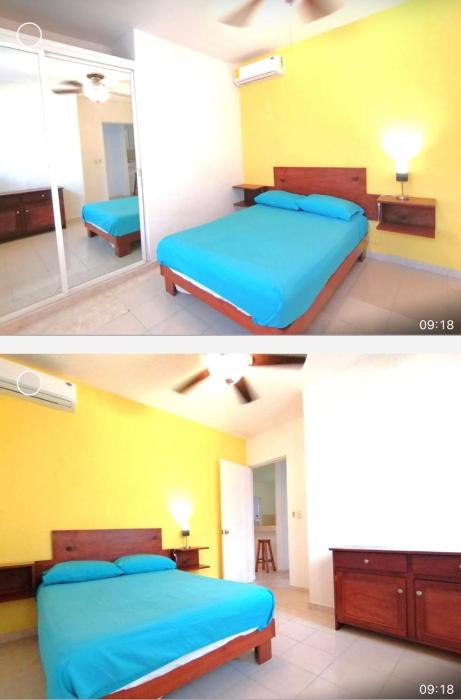 Intero appartamento in mexico