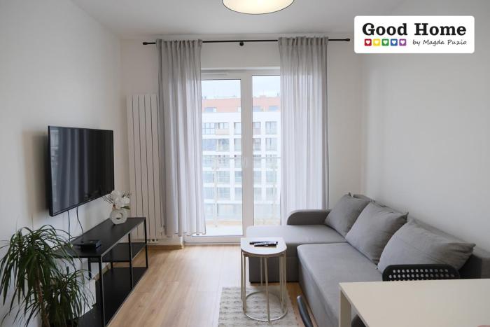 Apartament z widokiem na jezioro Malta