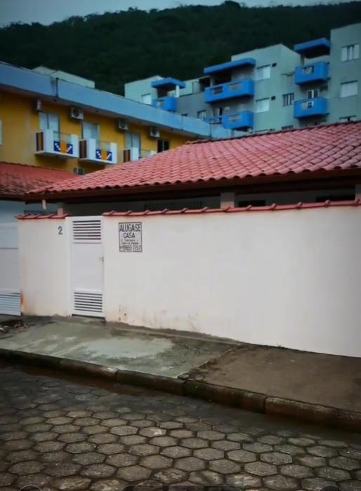 Casa praia grande ubatuba