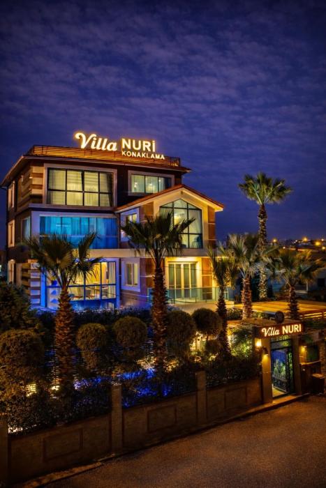Villa Nuri Konaklama