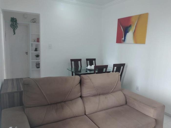 Apartamento Completo e Aconchegante a 2km da Praia