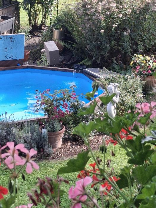 Ferienwohnung am Rosengarten