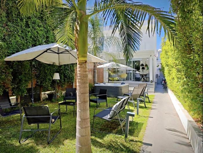Marea Private Villa - Exclusive Stay in Mondello