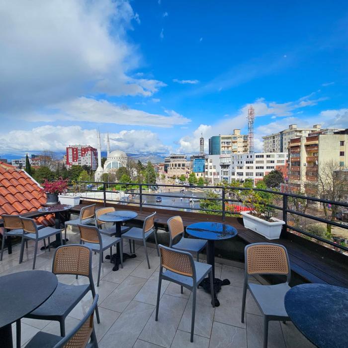 Traveler Hostel Rooftop