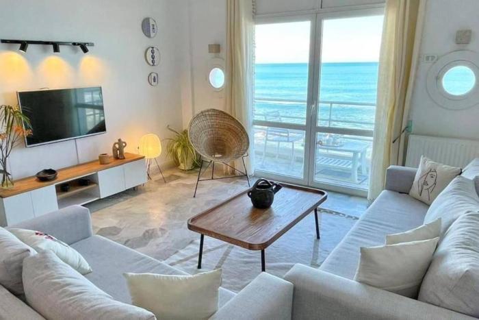 Lappartement Pied dans leau