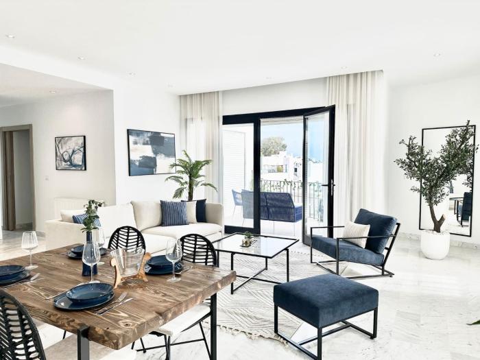 Casa Aura , Apartement In La Marsa