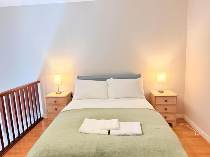 Luxury Central Apartment