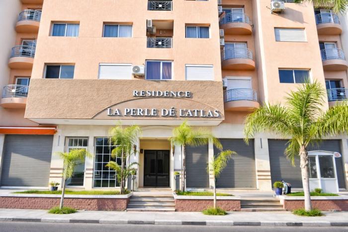 Residence La Perle de lAtlas Marrakech