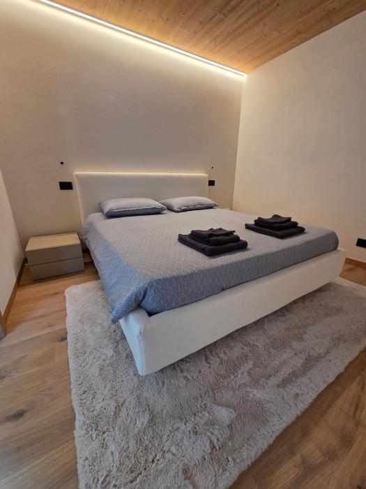 Anima Lignea Two-Room Apartment in the center of Bormio