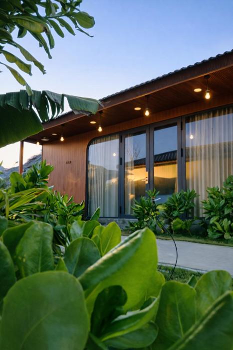 Melaka Hồ Tràm - Beachside Bungalows & Nature Retreat