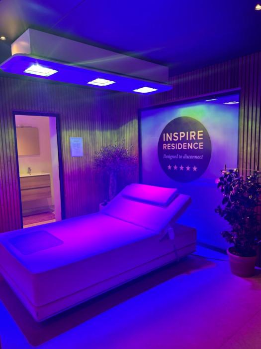 Inspire Residence and private Wellness