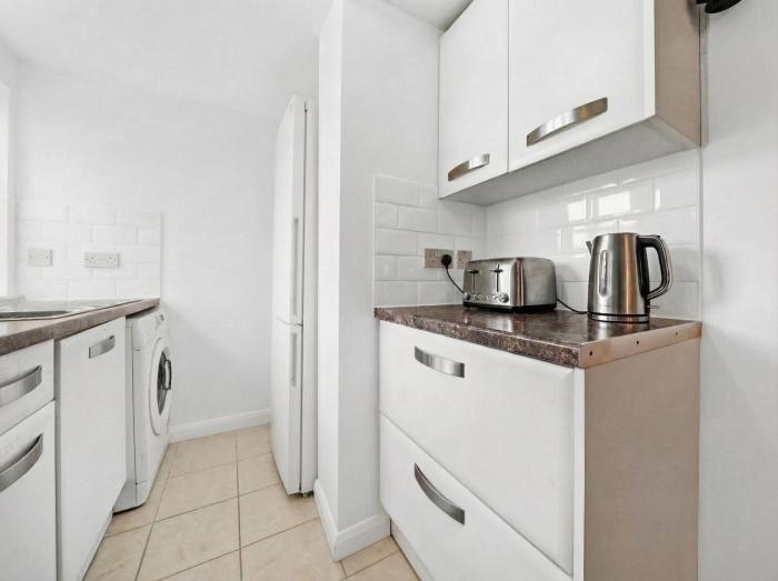 Luxury Two Beds Apartment in Canary Wharf