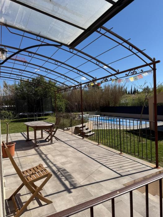Villa Luxe Piscine privée 900m centre Parking