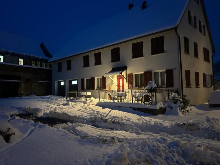 Gästehaus AlbTraum