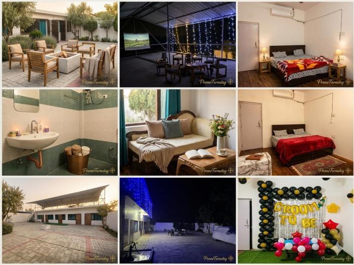 Promo FarmStay & Upwan