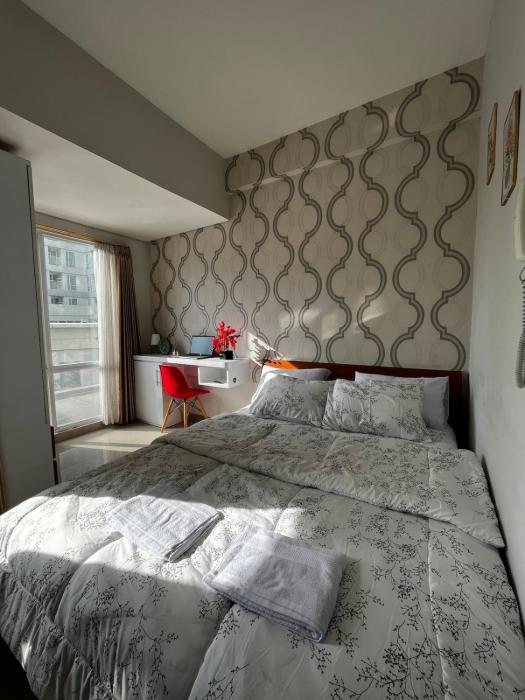 TaMel by Galareka at Apart Taman Melati Yogyakarta