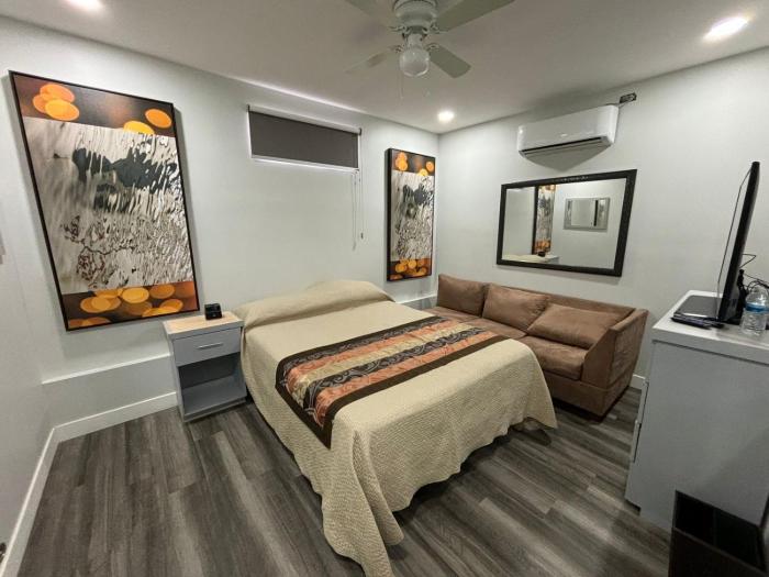 Mini suite in House or Varz hotel boutique