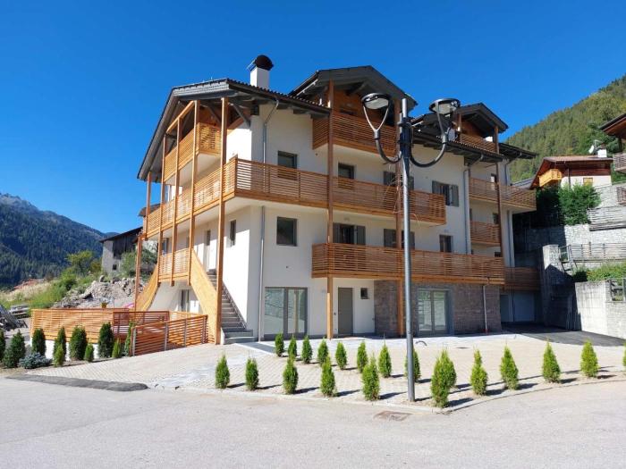 Casa al Sole a Mezzana