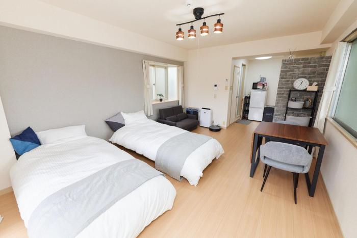 Fumidas Hotels Shin-Suizenji