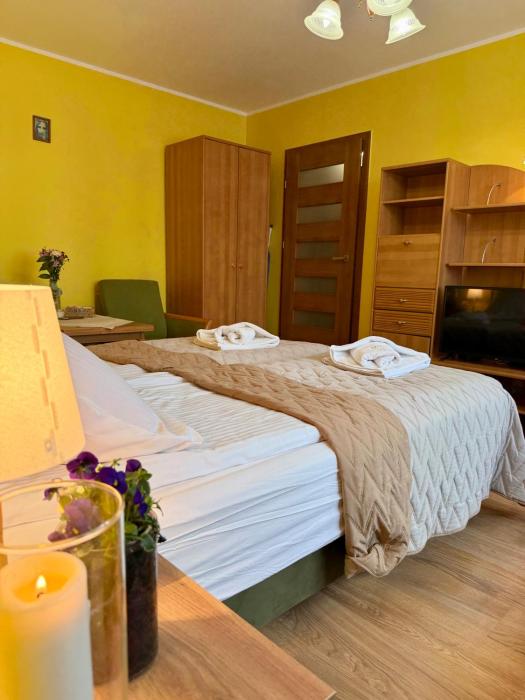 Al-Dom Apartament Wszędzie blisko w centrum Kołobrzegu