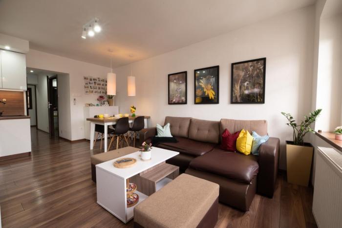 Apartament Crooked stairs