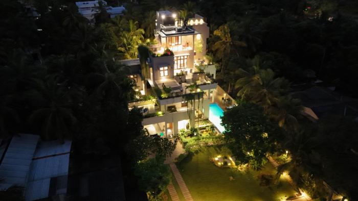 Dhanora Dynasty Resort