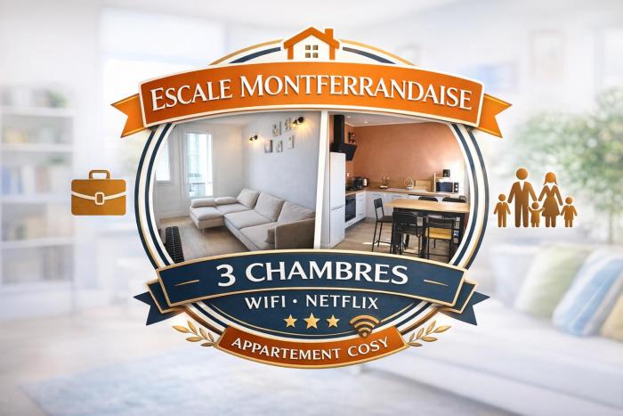 Escale montferrandaise