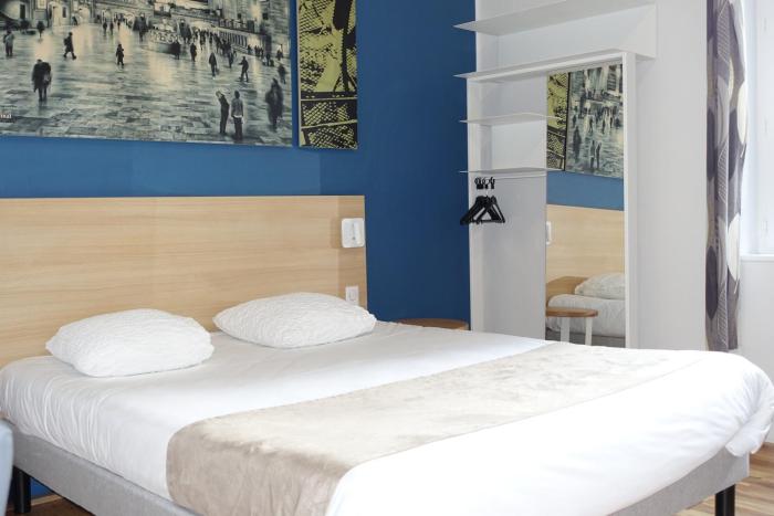 Hôtel de la Gare - Restaurant Bistro Quai