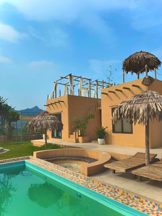 Campo De Sole Villa Hoa Binh