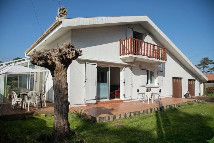 Maison de vacances de Mamie