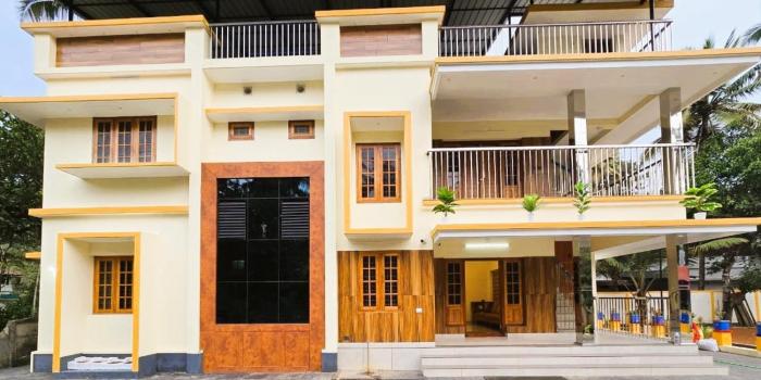 Dhanyam Homestay, Guruvayur, Entire Villa