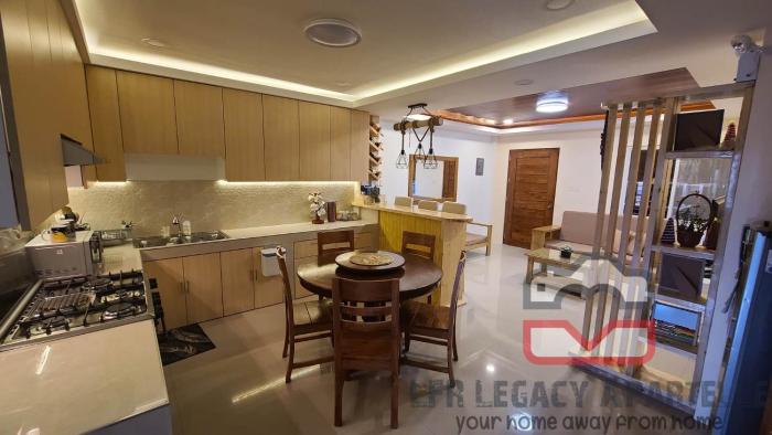 LFR Legacy Apartelle Baguio Unit 3