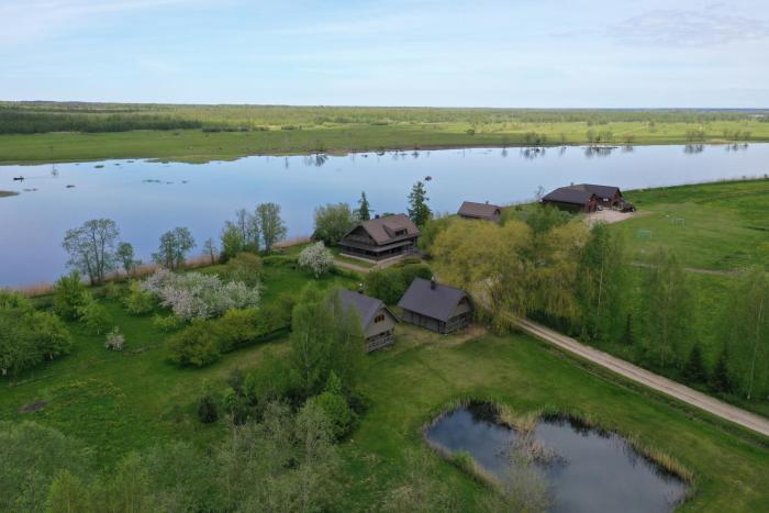 SALA Riverside Guest Houses in Latvia