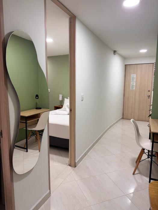 Apartamento Ejecutivo con wifi, cerca a CC Mayorca y Metro Itagüí