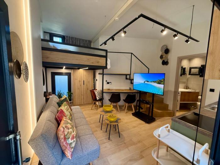 La Petite Mansion, next to the city center!