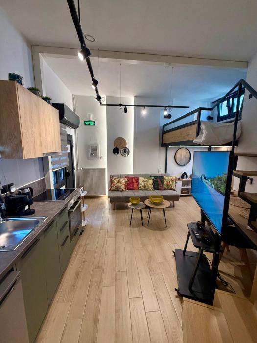 La Petite Mansion, next to the city center!