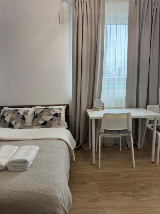 MiniStudio Włochy, Lotnisko Chopina , Blu City