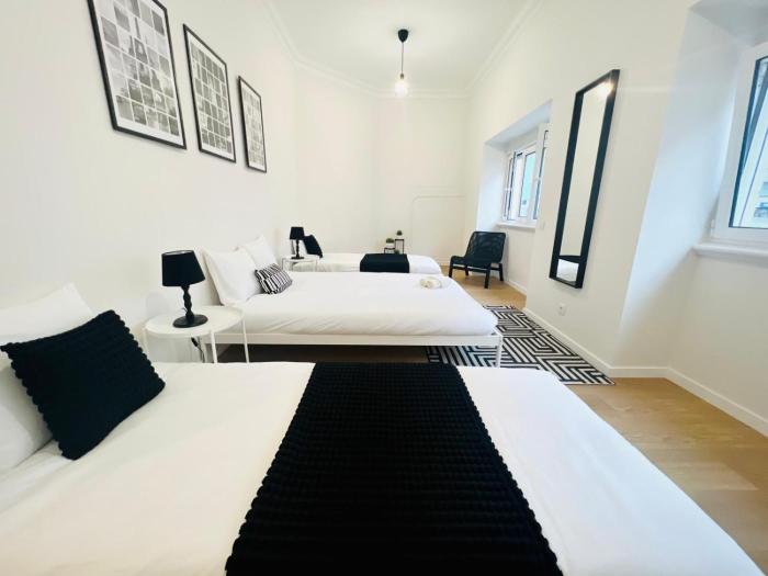 High standard rooms city centre close to attractions