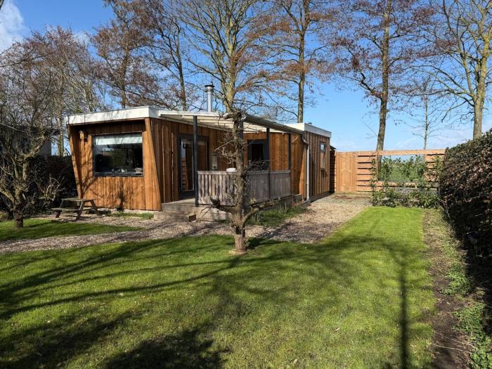 Chalet 520 op Recreatiepark De Wielen