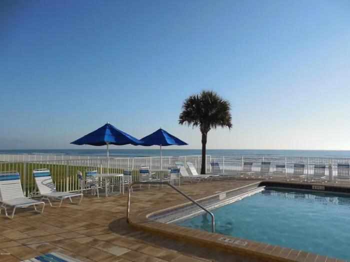 Welcome to Ponce Inlet, daily sunrises await!