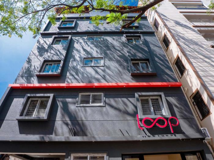 Loop by Zolo Indiranagar, Bangalore