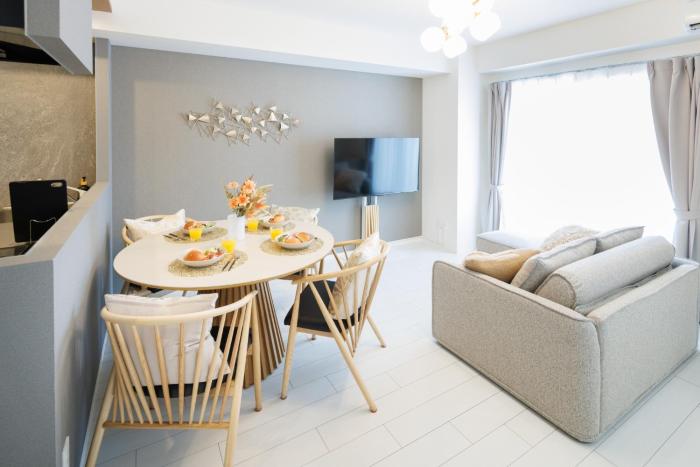 Sun Court Tsukisamu Chuo-dori - Vacation STAY 22038