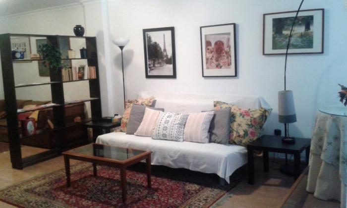 Apartment Malaga-Playa, AC