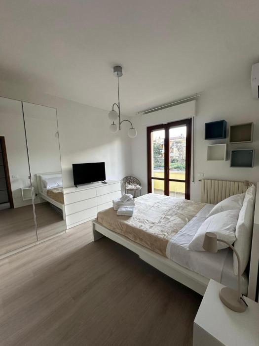 La casa di Aurora, con 2 biciclette incluse