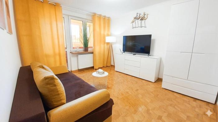 Apartament Motylek