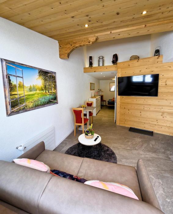 Lilos one-room apartment