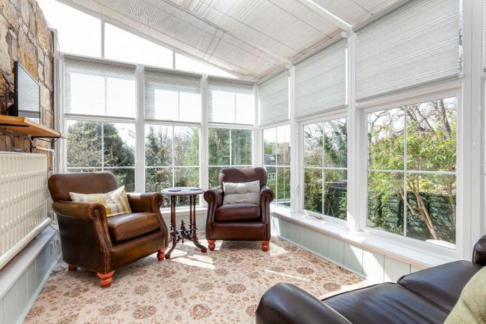Queens Terrace - 3 bedroom garden apartment