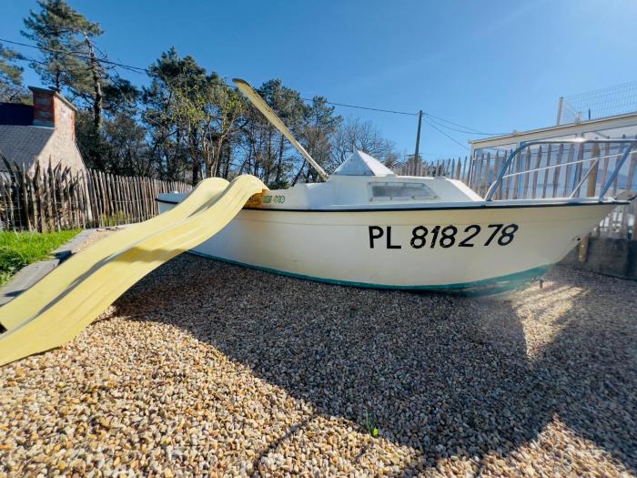 La Calypso de Paimpol